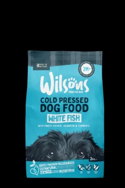 Wilsons - Wild White Fish Premium Cold Pressed Dog Food