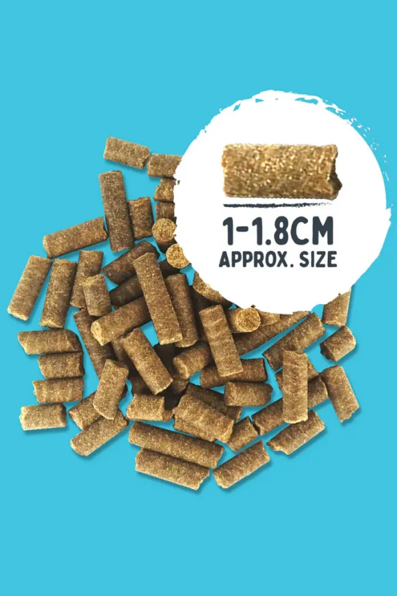 Wilsons - Wild White Fish Premium Cold Pressed Dog Food