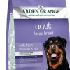 2x Arden Grange Adult Large Breed Dog Food 12kg
