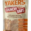 Yakers Crunchy Bars Dog Treats