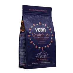 Yora Adult Grain Free Insect Protein Dog Food