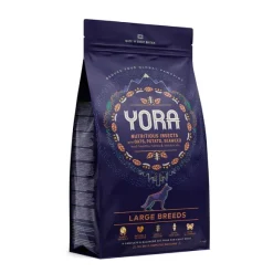Yora Adult Large Breed Insect Protein Dog Food