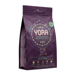 Yora Insect Protein Kitten Food 600g