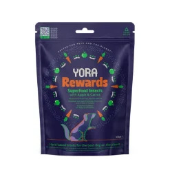 Yora Rewards Insect Protein Dog Treats 100g