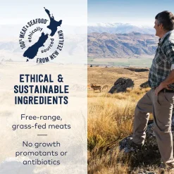 Ziwi Peak Deer Shank Dog Half Bone