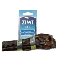 ZiwiPeak Deer Shank Dog Bone Full